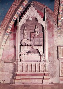 Monumento funebre per la regina di Cipro e Gerusalemme, 1229